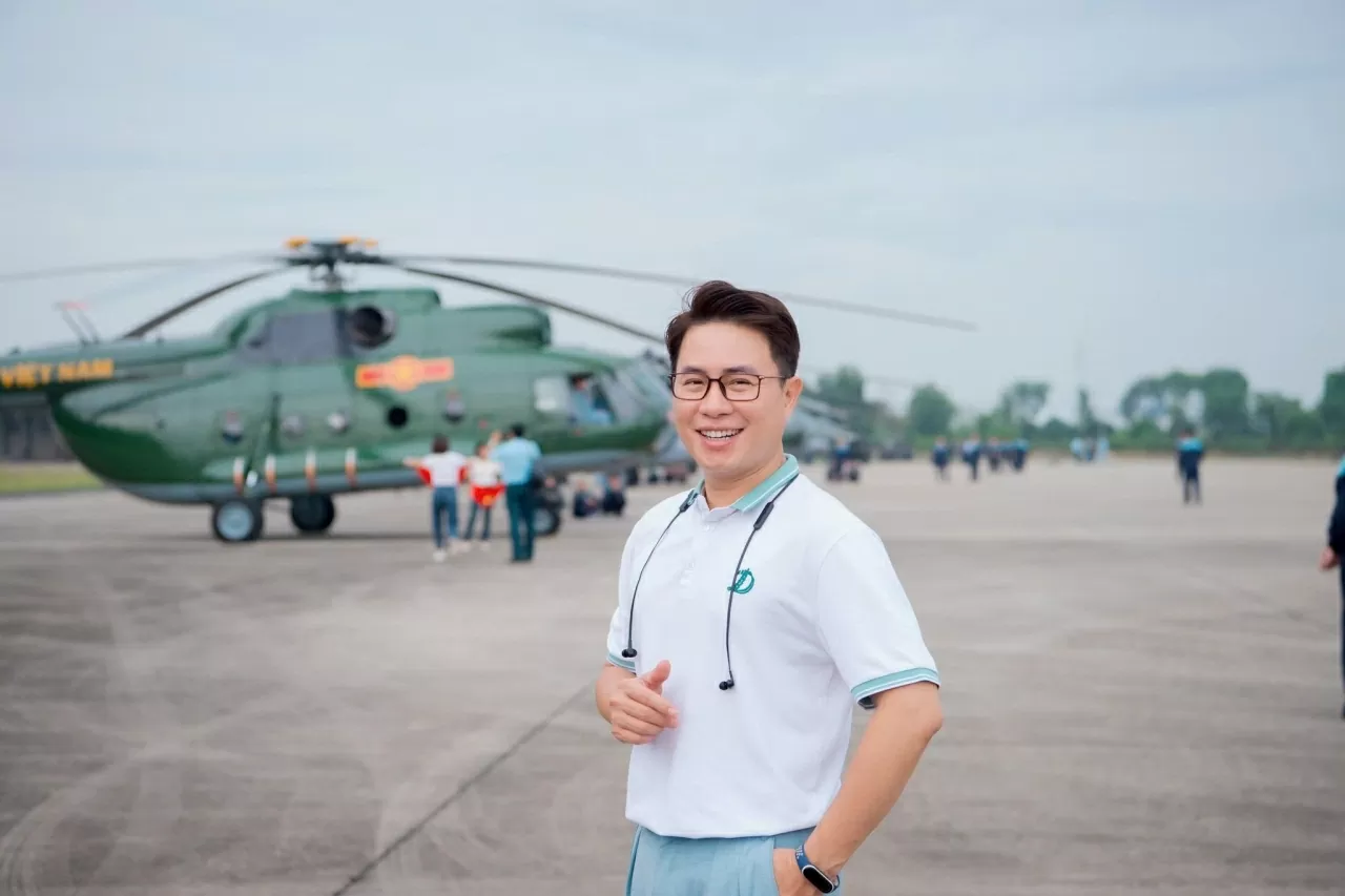 Scholar emphasizes nurturing a confident, courageous, and patriotic young generation in the 4.0 era