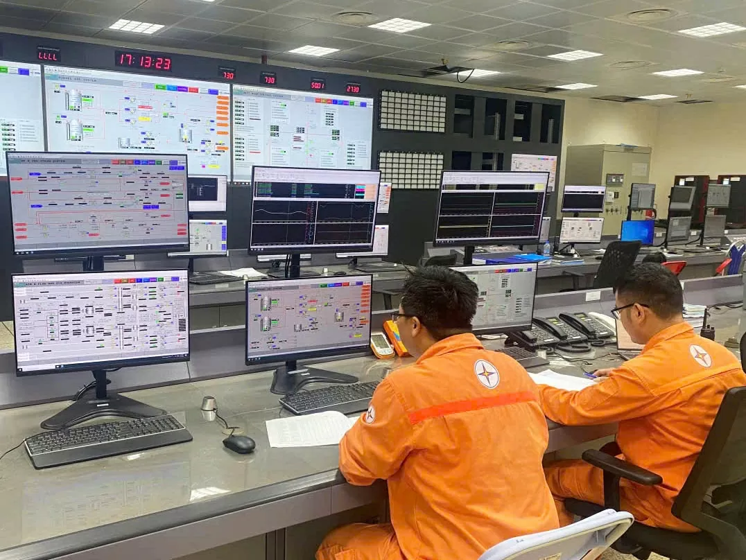 Quang Trach 1 Thermal Power Project: Determined to generate electricity from both units by 2026