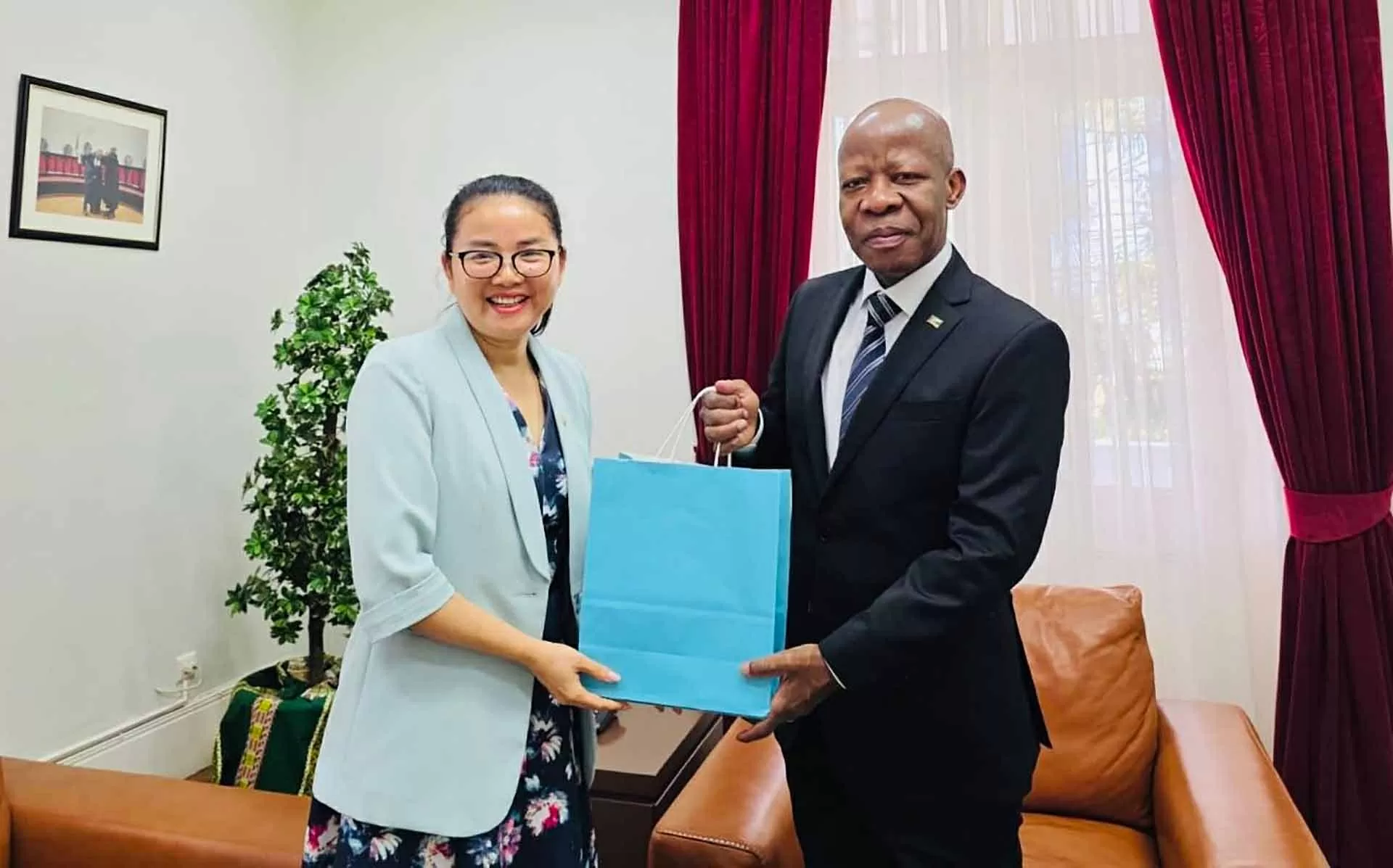 Vietnam-Mozambique strengthen bilateral cooperation in judicial sector Vietnam-Mozambique strengthen bilateral cooperation in judicial sector