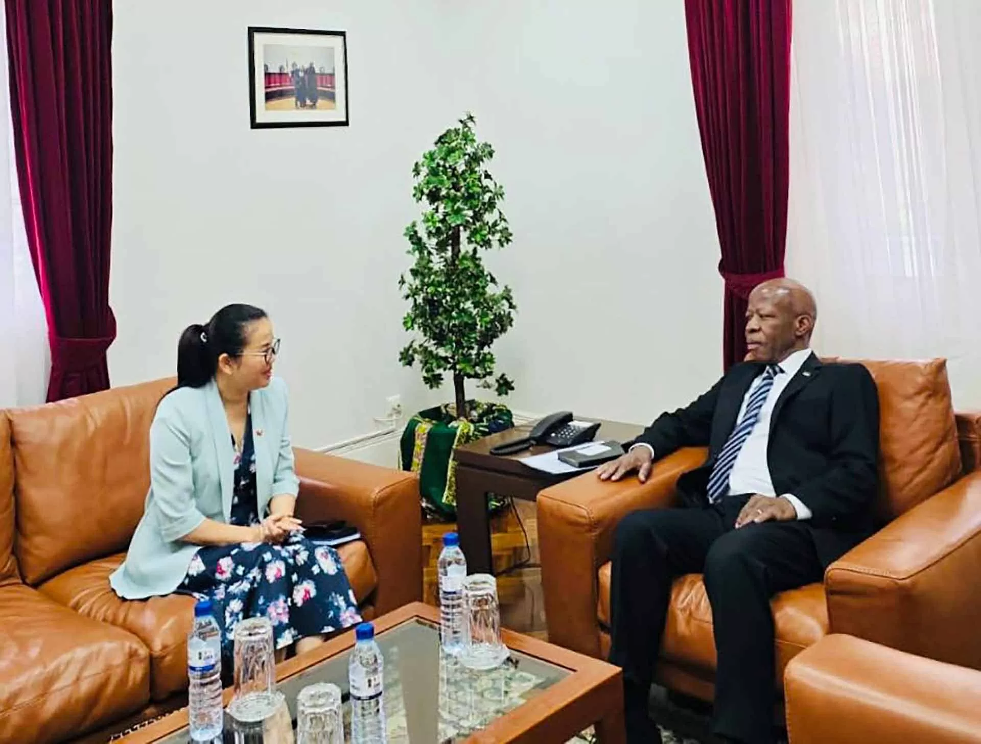 Vietnam-Mozambique strengthen bilateral cooperation in judicial sector