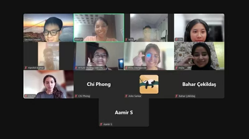 When students become teachers: the journey of spreading free programming knowledge