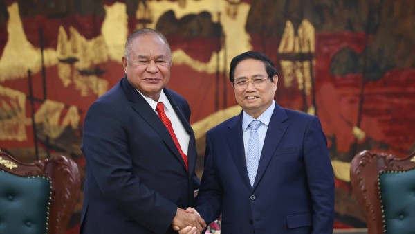 PM Pham Minh Chinh urges strengthening multifaceted cooperation between Vietnam, Timor-Leste