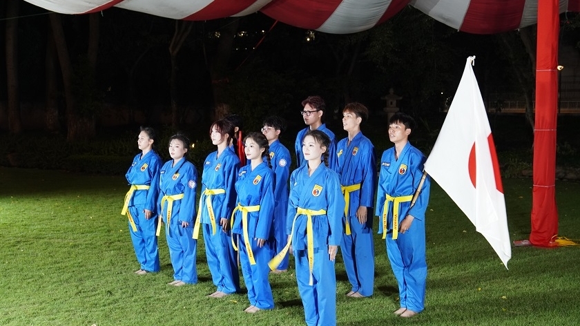 Launching global project to empower women and girls through Vietnamese martial arts and sport