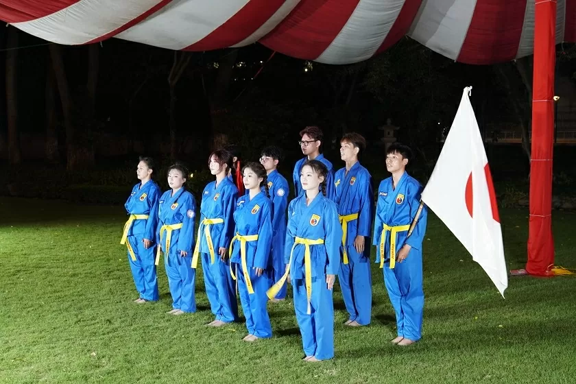 Launching global project to empower women and girls through Vietnamese martial arts and sport