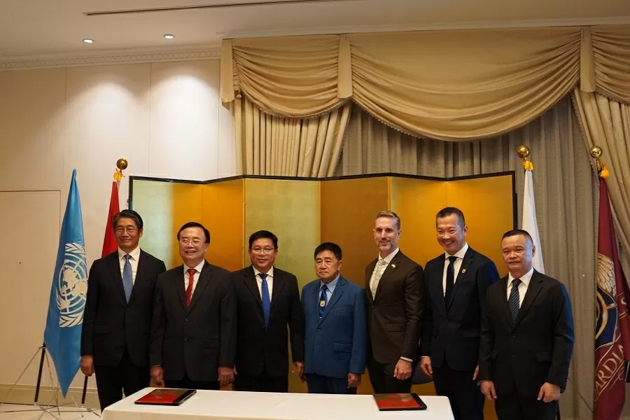 Launching global project to empower women and girls through Vietnamese martial arts and sport