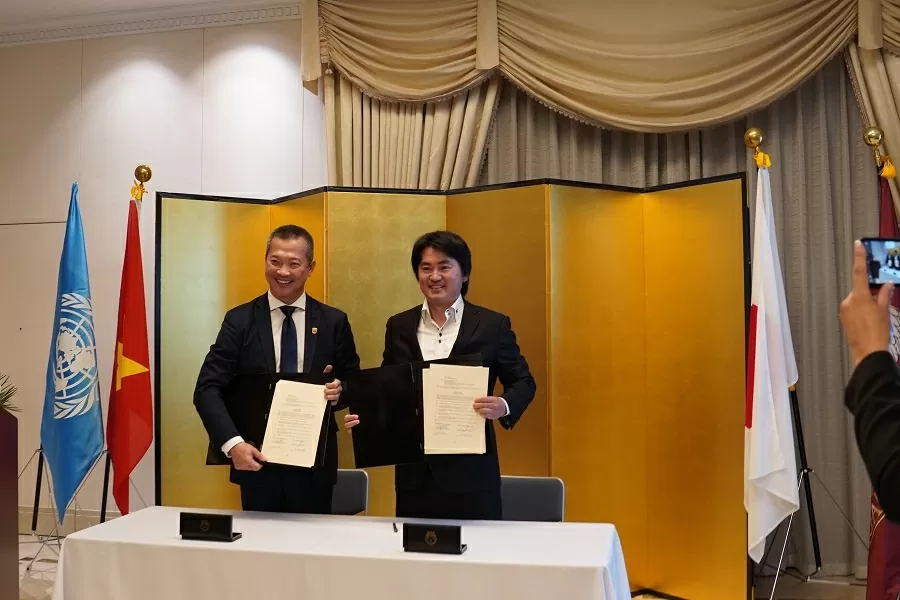 Launching global project to empower women and girls through Vietnamese martial arts and sport