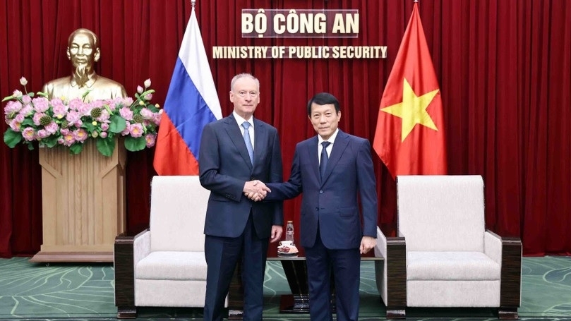 Minister Luong Tam Quang receives Russian Presidential Aide to enhance security cooperation