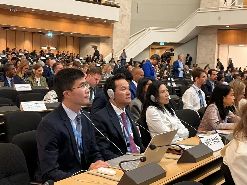 Opening of the 60th UNHRC session: Vietnam affirms support for UN efforts amid global challenges Opening of the 60th UNHRC session: Vietnam affirms support for UN efforts amid global challenges