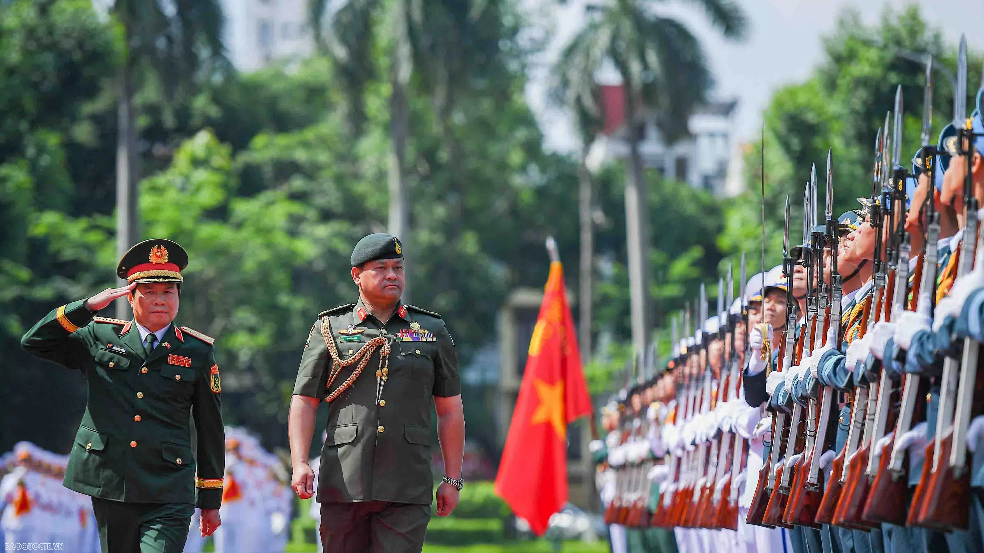 Vietnam-Brunei: Exploring new areas for defense cooperation development