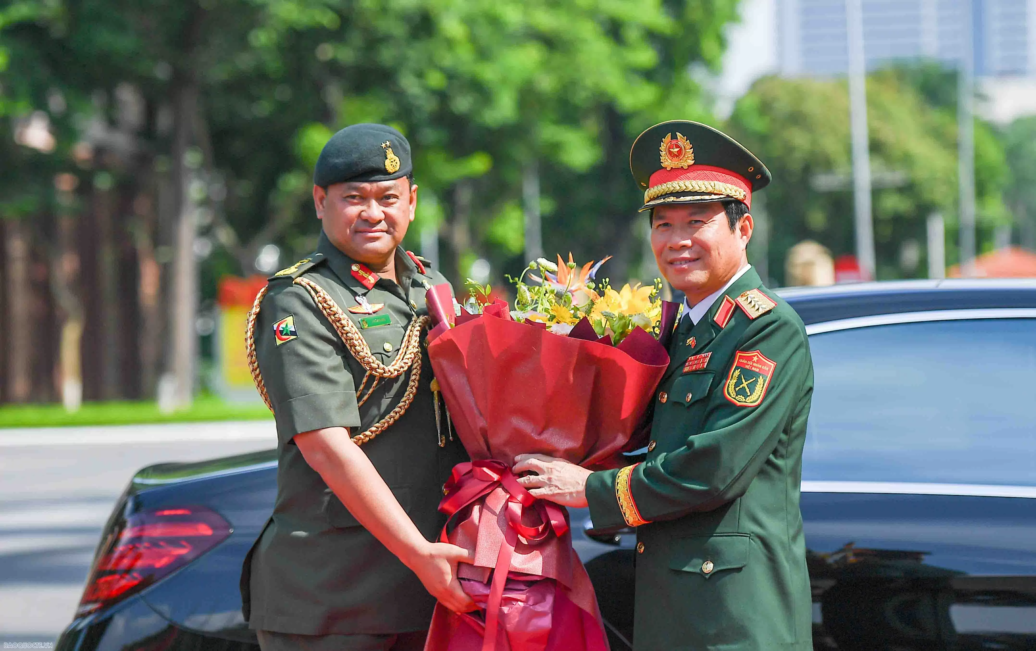 Vietnam-Brunei: Exploring new areas for defense cooperation development Vietnam-Brunei: Exploring new areas for defense cooperation development