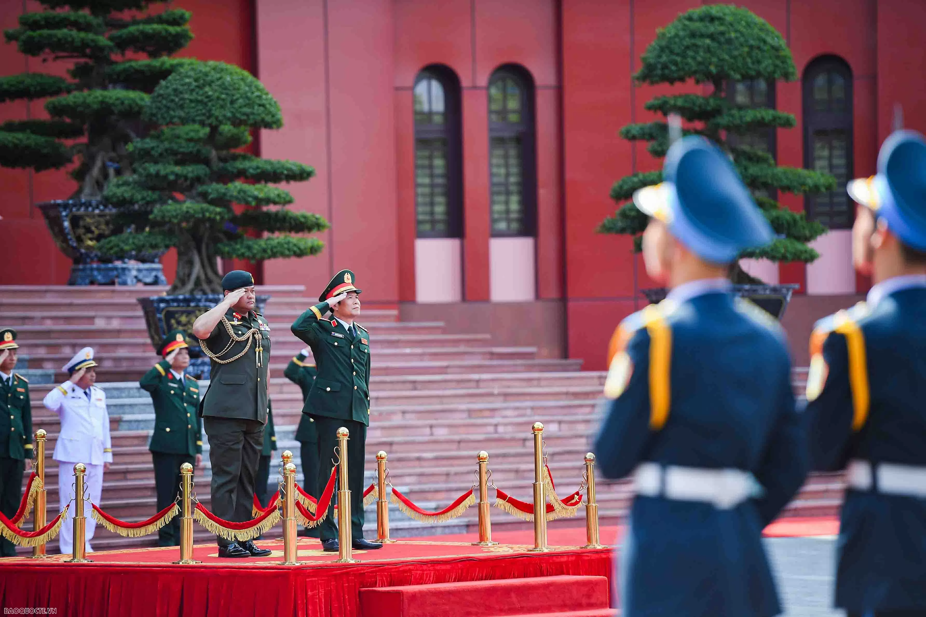 Vietnam-Brunei: Exploring new areas for defense cooperation development