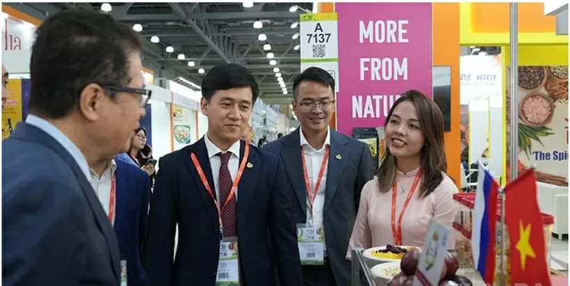 Vietnamese businesses join WorldFood Moscow 2025