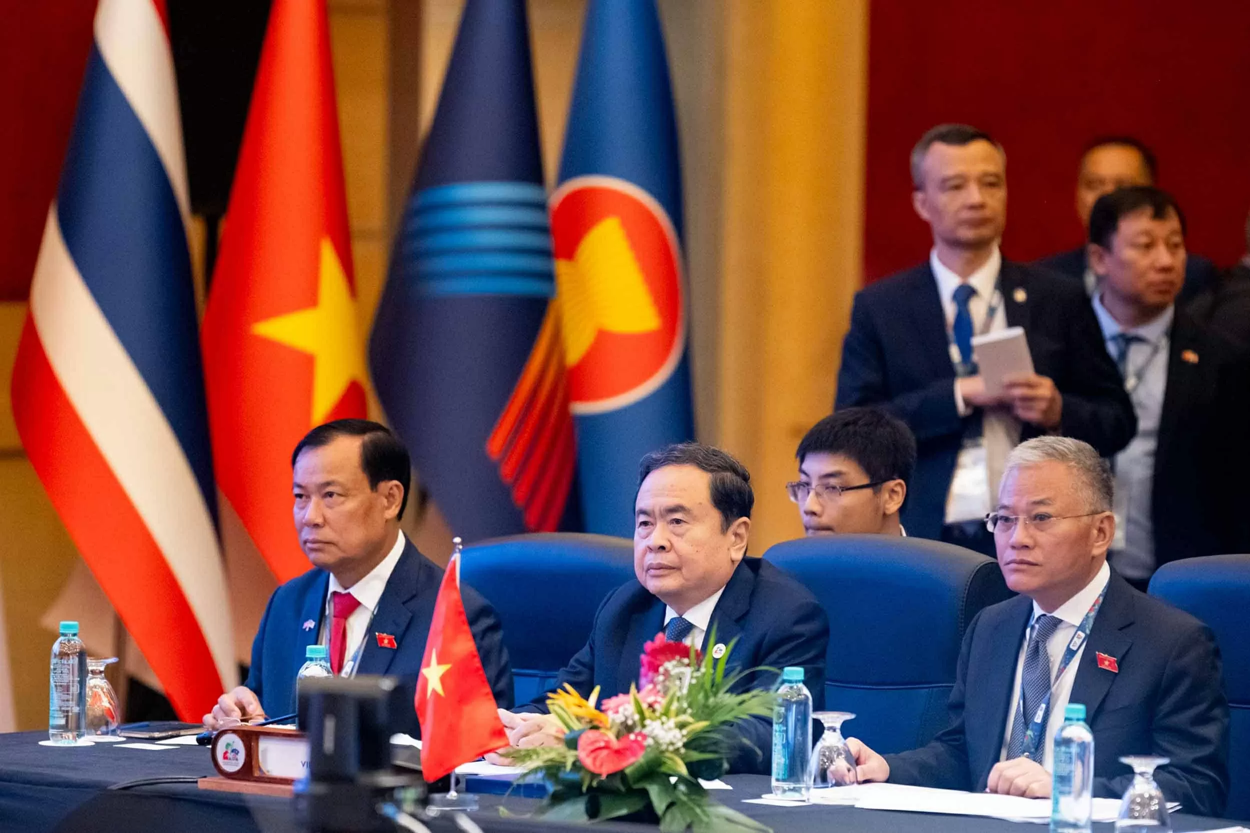 NA Chairman Tran Thanh Man attends AIPA-46 Meeting in Kuala Lumpur NA Chairman Tran Thanh Man attends AIPA-46 Meeting in Kuala Lumpur