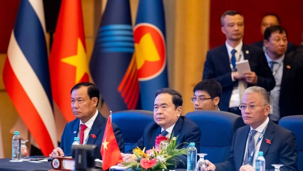 NA Chairman Tran Thanh Man attends AIPA-46 Meeting in Kuala Lumpur