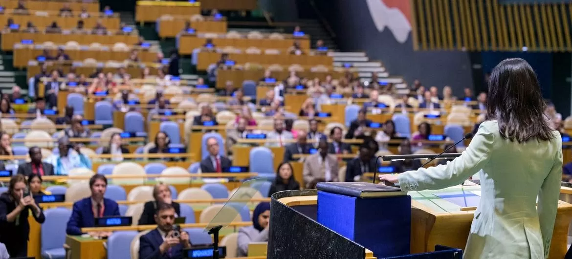 President Luong Cuong attends 80th UNGA: Honouring peace, shared aspirations, and unity in action President Luong Cuong attends 80th UNGA: Honouring peace, shared aspirations, and unity in action