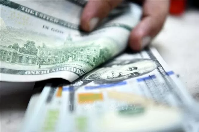 Reference exchange rate falls further following Fed decision Reference exchange rate falls further following Fed decision