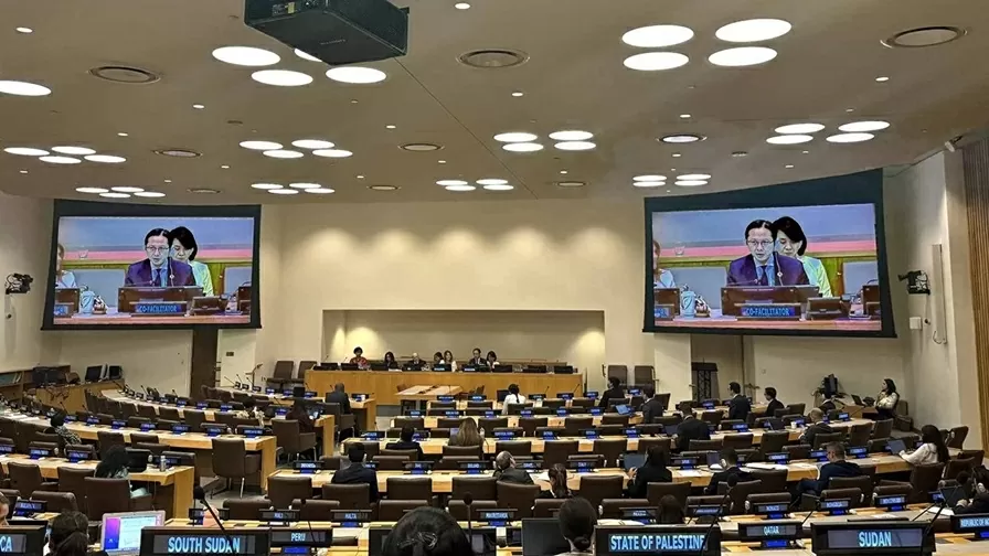 President Luong Cuong attends 80th UNGA: Honouring peace, shared aspirations, and unity in action President Luong Cuong attends 80th UNGA: Honouring peace, shared aspirations, and unity in action