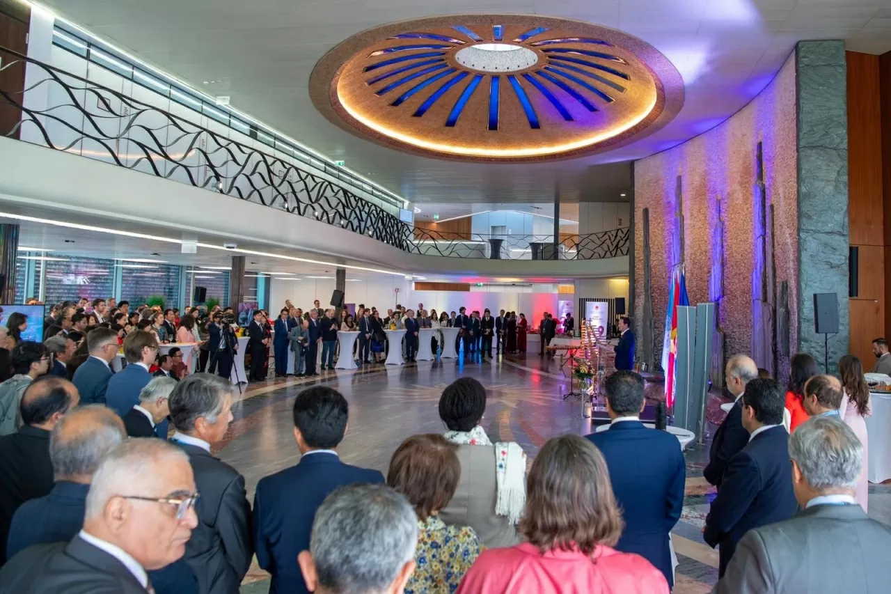 Vietnam always values peace, freedom, dignity, and human rights: Ambassador Vietnam always values peace, freedom, dignity, and human rights: Ambassador