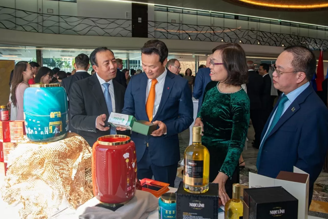 Vietnam always values peace, freedom, dignity, and human rights: Ambassador