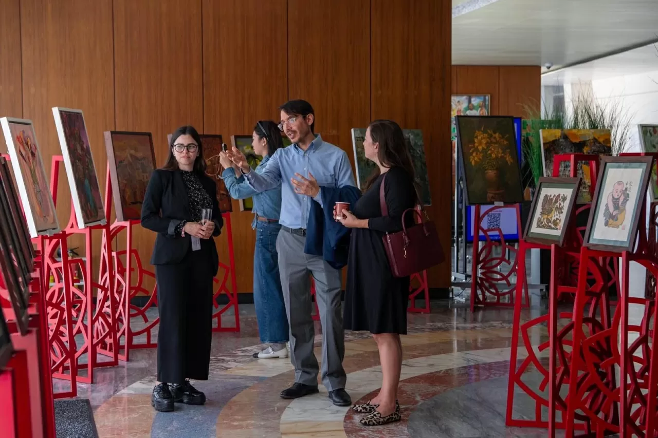 Vietnam always values peace, freedom, dignity, and human rights: Ambassador Vietnam always values peace, freedom, dignity, and human rights: Ambassador