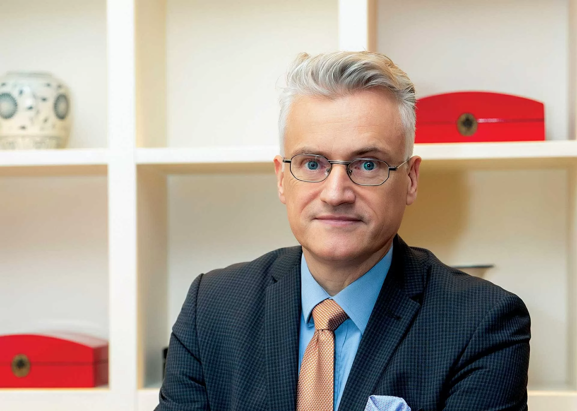 Ensuring efficient and reliable operation of financial centres