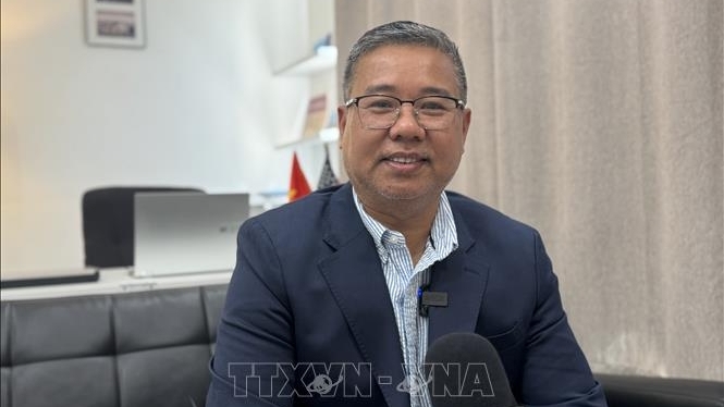 OVs hope President's visit will strongly promote Vietnam-US cooperation