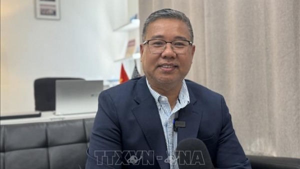 OVs hope President's visit will strongly promote Vietnam-US cooperation