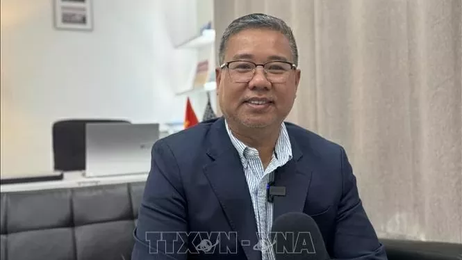 OVs hope President's visit will strongly promote Vietnam-US cooperation