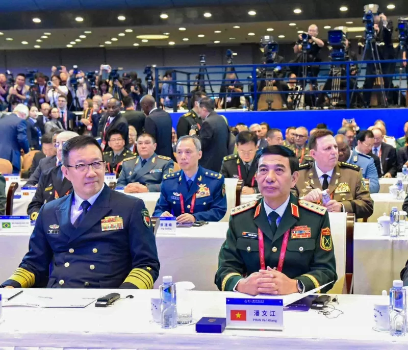 Vietnam stresses multilateralism, dialogue, international law at Beijing Xiangshan Forum: Deputy PM Phan Van Giang