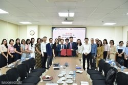 Promoting close ties between journalism and scientific research in the new context: The World and Vietnam Report