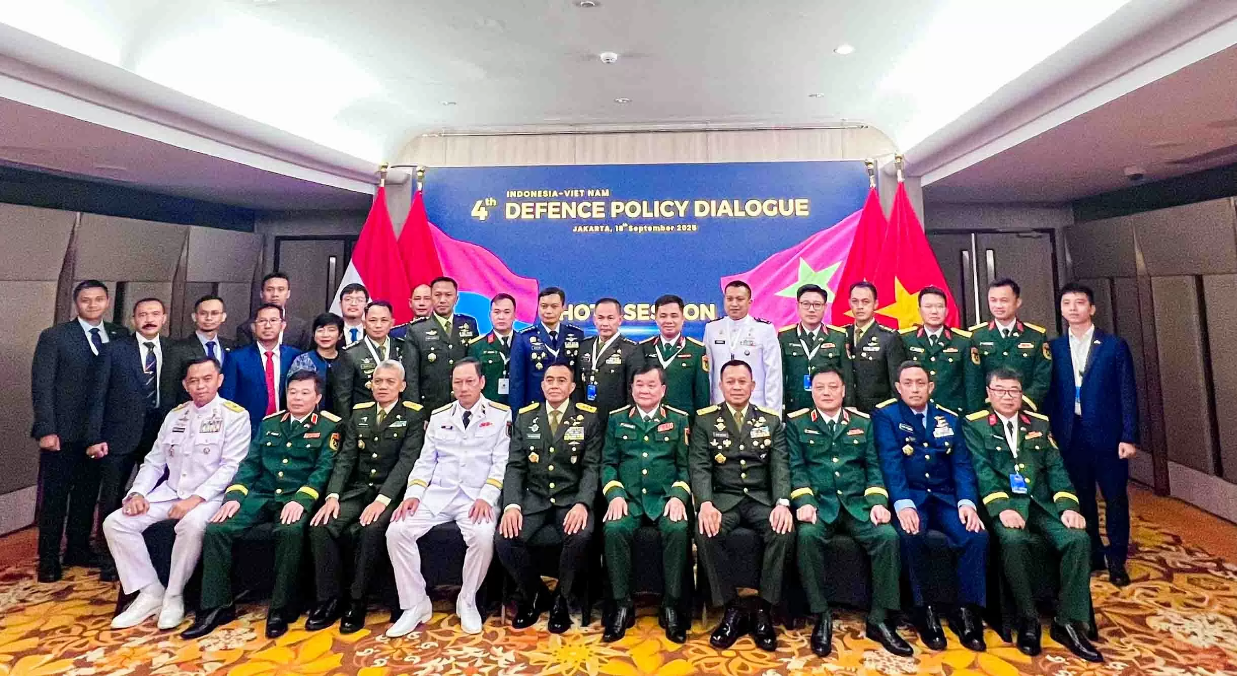 Vietnam-Indonesia: Strengthening comprehensive defense cooperation Vietnam-Indonesia: Strengthening comprehensive defense cooperation