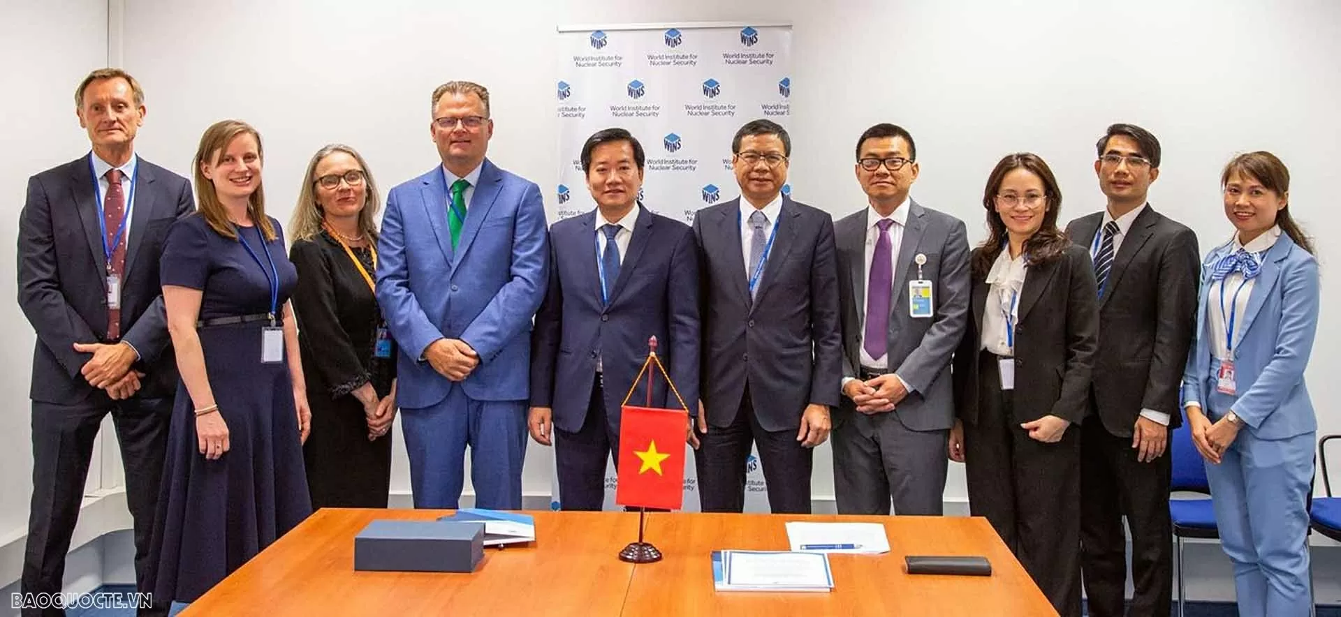 Vietnam attends the 69th Session of the General Conference of IAEA