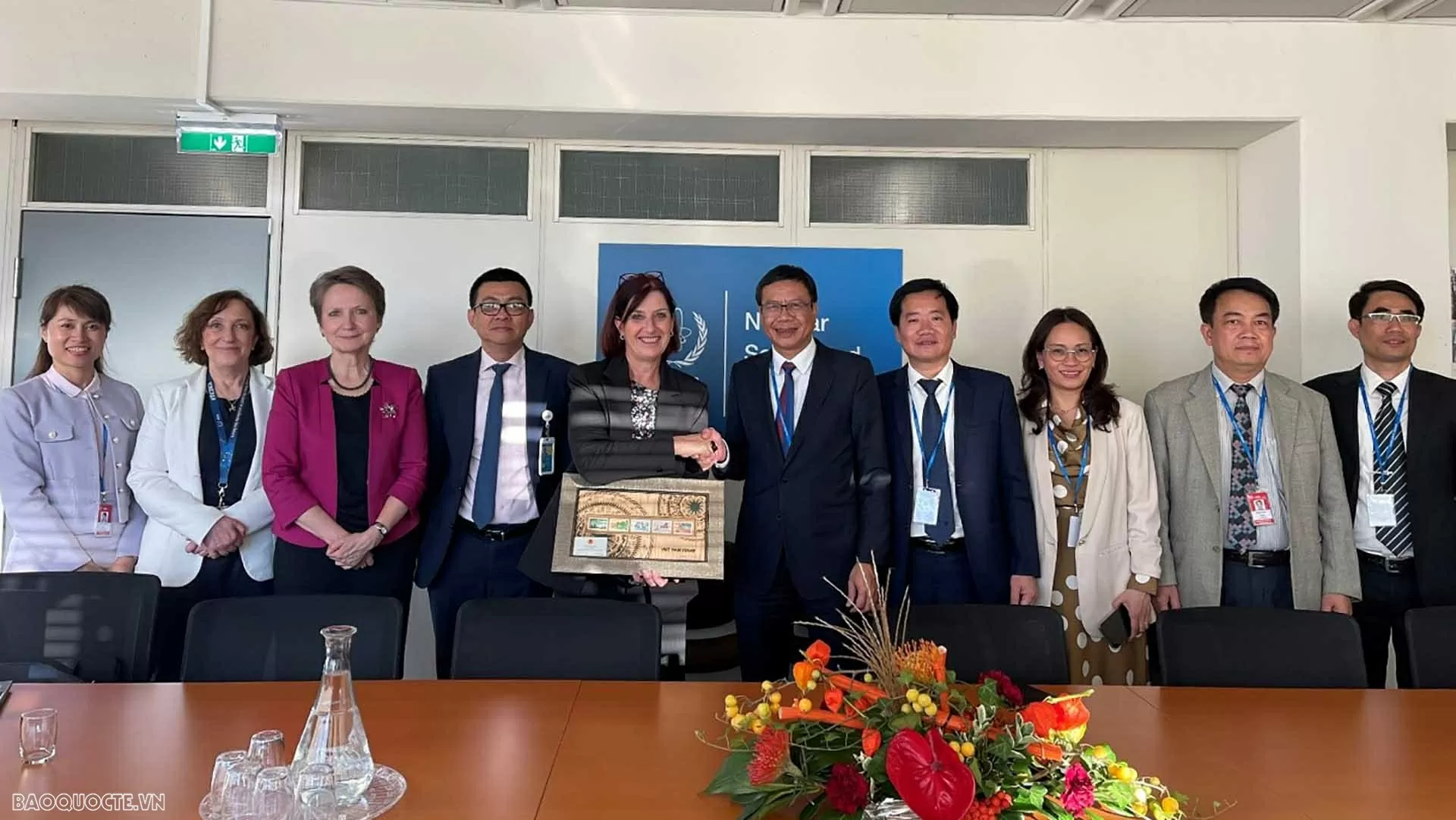 Vietnam attends the 69th Session of the General Conference of IAEA