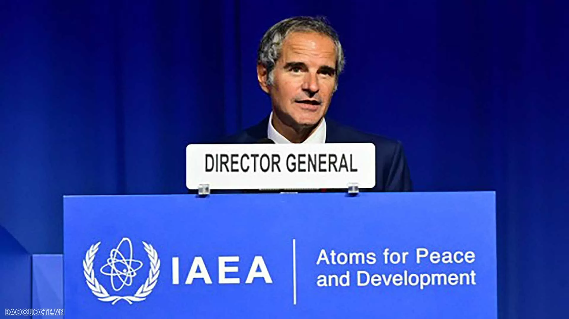 Vietnam attends the 69th Session of the General Conference of IAEA