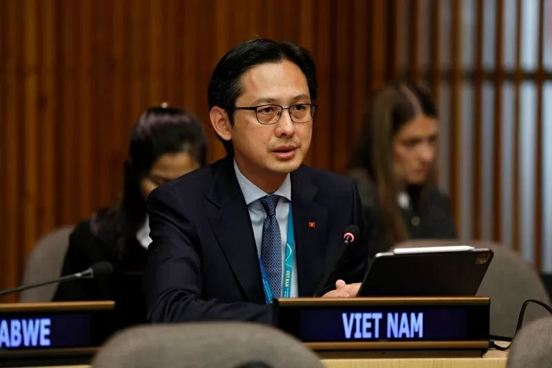 President Luong Cuong attends 80th UNGA: Honouring peace, shared aspirations, and unity in action President Luong Cuong attends 80th UNGA: Honouring peace, shared aspirations, and unity in action