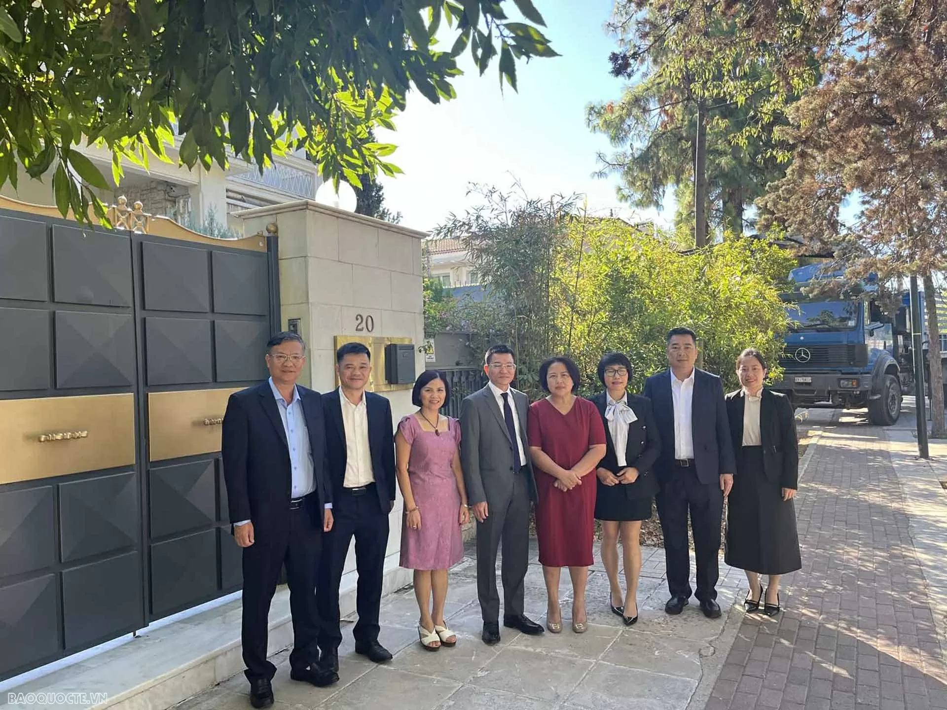 Enhancing exchange and learning experiences with Greece in State Treasury management and monetary policy operations Enhancing exchange and learning experiences with Greece in State Treasury management and monetary policy operations