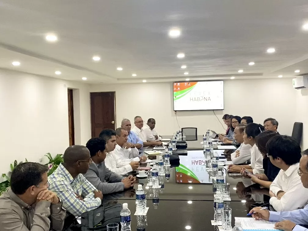 Vietnam-Cuba agricultural cooperation expands from rice to livestock, aquaculture, and biotechnology