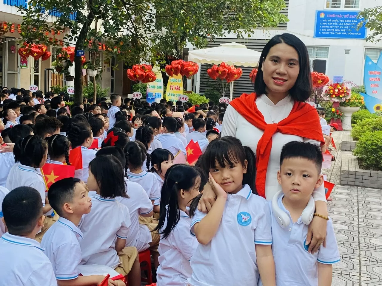 A new era for the Education Sector (Final part): A call to action for a prosperous Vietnam A new era for the Education Sector (Final part): A call to action for a prosperous Vietnam