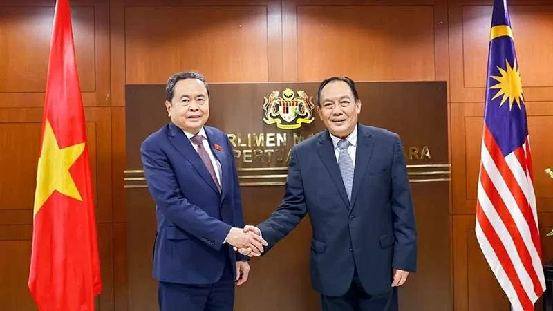 NA Chairman Tran Thanh Man's trip achieves objectives, leaves imprint across all aspects