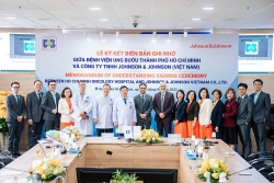 Johnson & Johnson signs the first-ever MoU with HCMC oncology hospital to unlock access to innovative cancer treatment