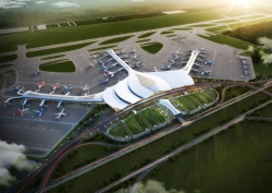 Long Thanh international airport to handle 80% of Vietnam’s international flights