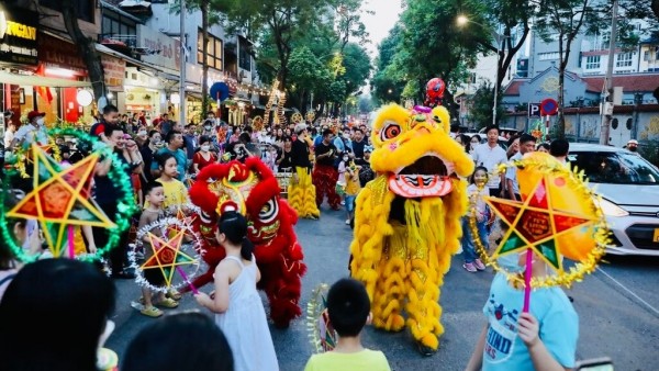 Exciting experiences await at the Mid-Autumn Festival 2025