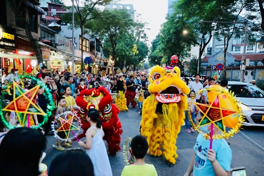 Exciting experiences await at the Mid-Autumn Festival 2025 Exciting experiences await at the Mid-Autumn Festival 2025