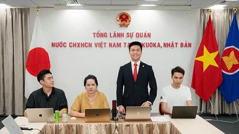 Keeping the Vietnamese language alive abroad: the journey of connection by over 500 teachers Keeping the Vietnamese language alive abroad: the journey of connection by over 500 teachers