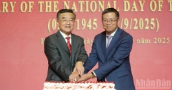 80th National Day of Vietnam celebrated in Beijing