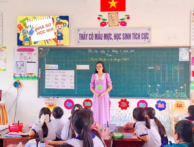 Over 40,000 teachers in An Giang pioneer AI training in education Over 40,000 teachers in An Giang pioneer AI training in education