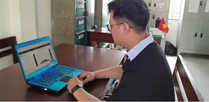 Over 40,000 teachers in An Giang pioneer AI training in education Over 40,000 teachers in An Giang pioneer AI training in education
