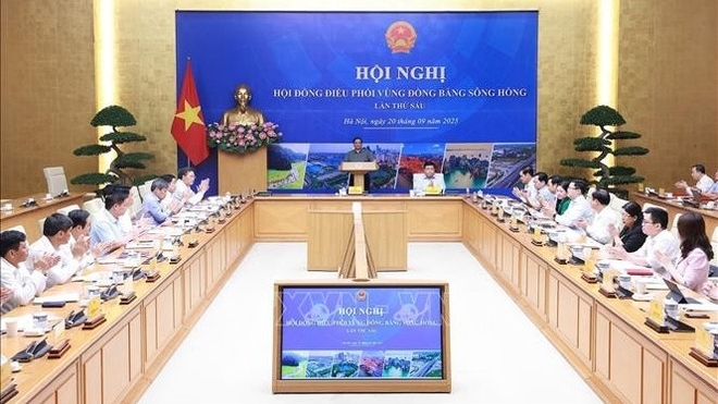 PM calls on Red River Delta to spearhead nation’s advancement into a new era