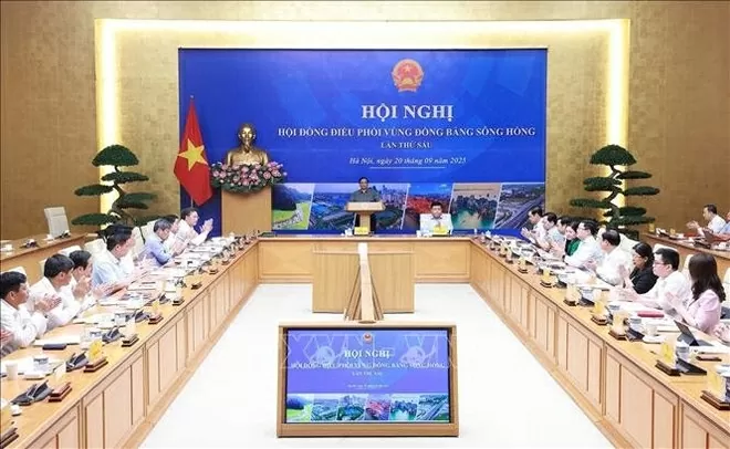 PM calls on Red River Delta to spearhead nation’s advancement into a new era