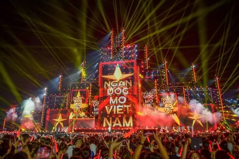 Grand music festival embodies Vietnamese identity, showcasing intelligence and pride